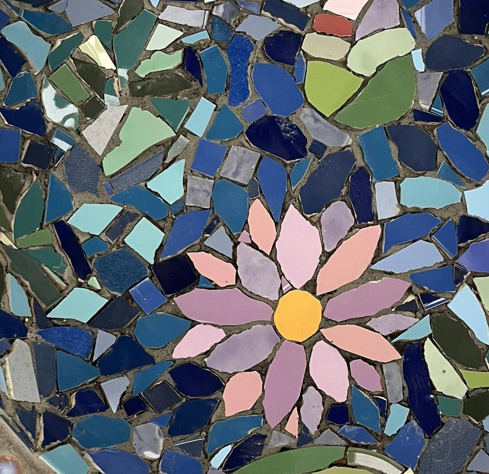 Mosaics with Jodie Mathews