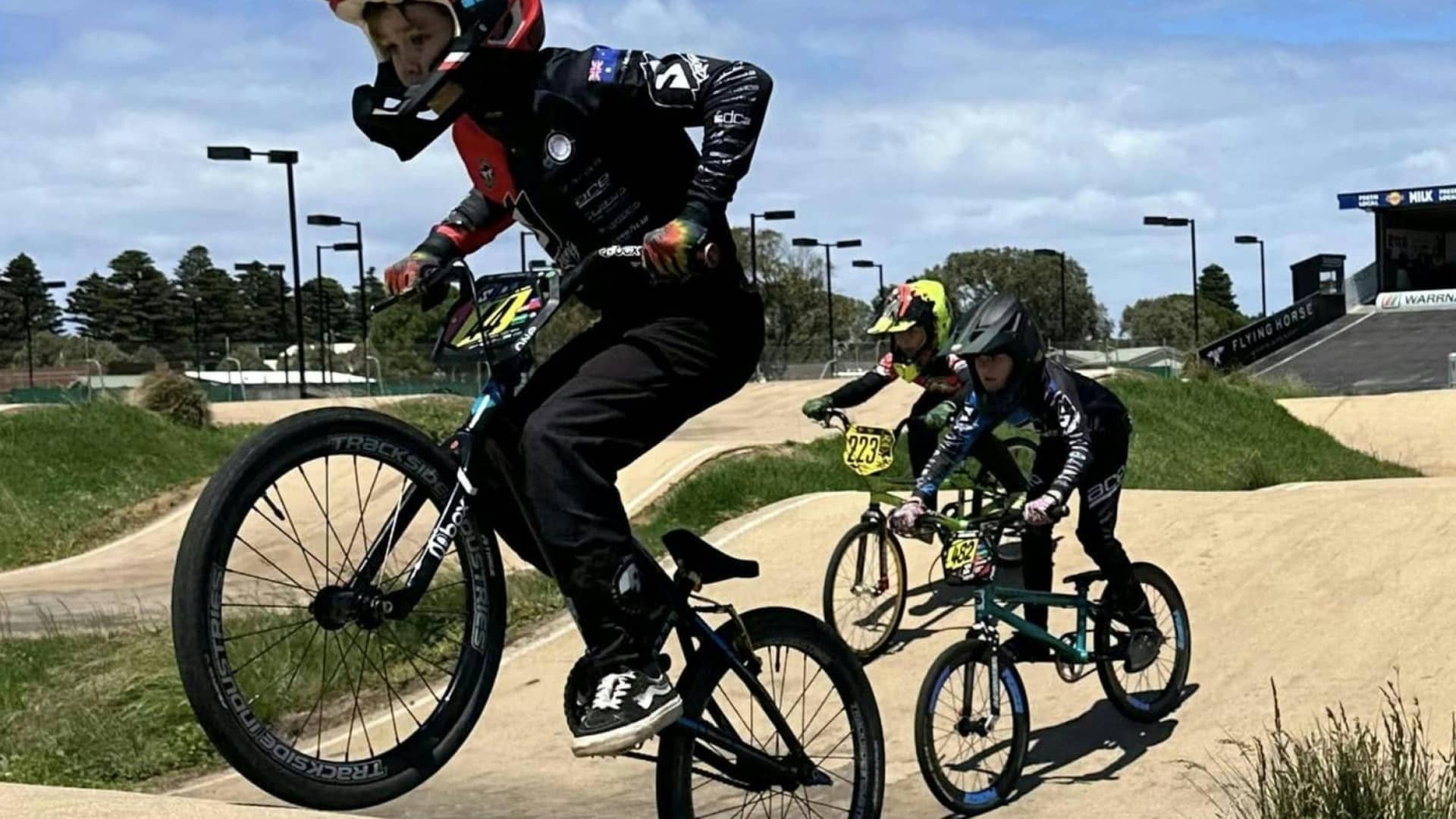 Coast to Crater clash