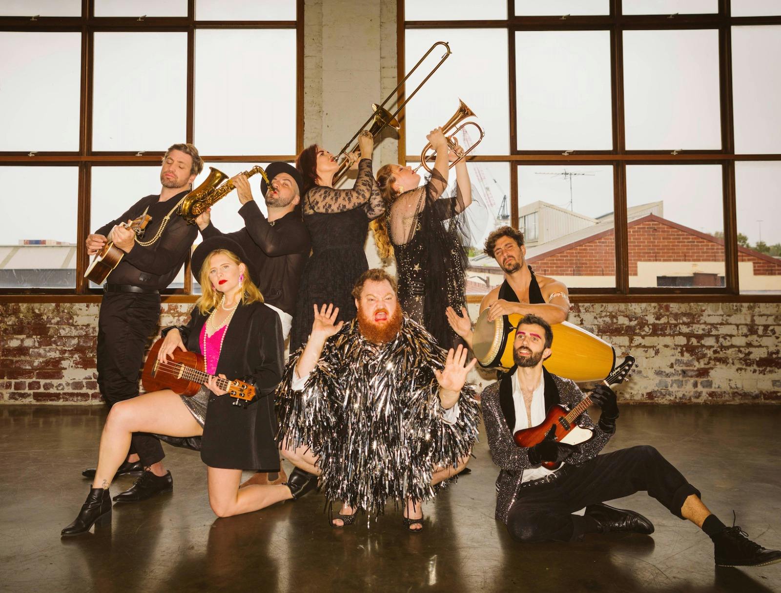 Ukulele Death Squad