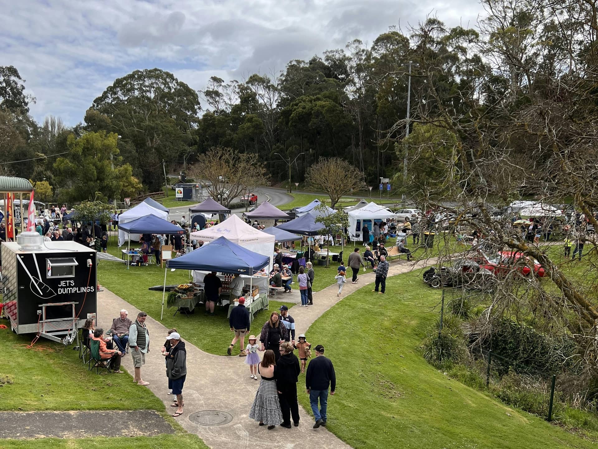 Timboon Makers and Farmers Market