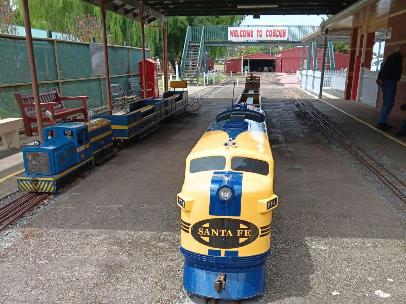 70th Australian Association of Live Steamers Convention