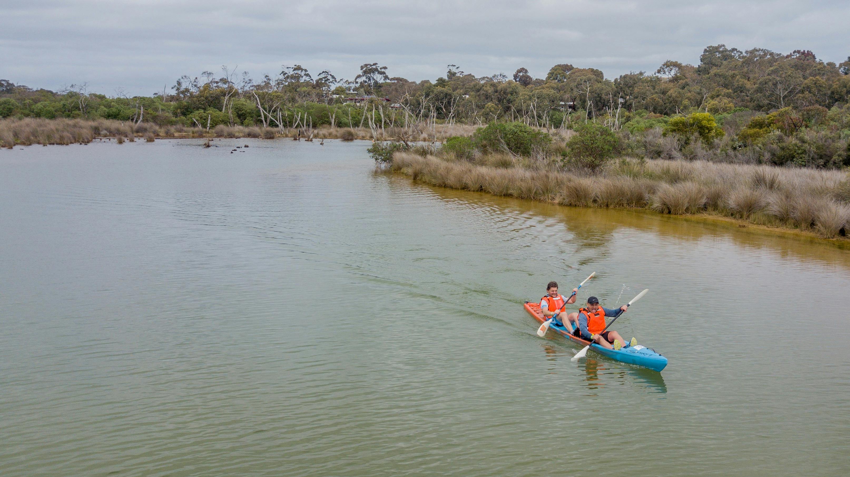 Coastal Quest Surf Coast Adventure Race