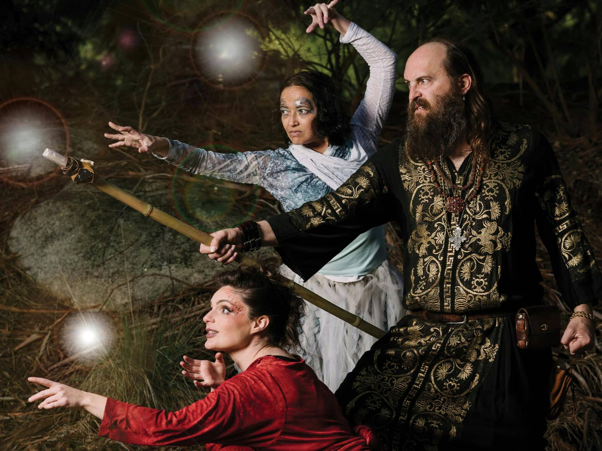 Ozact's The Tempest in Camperdown