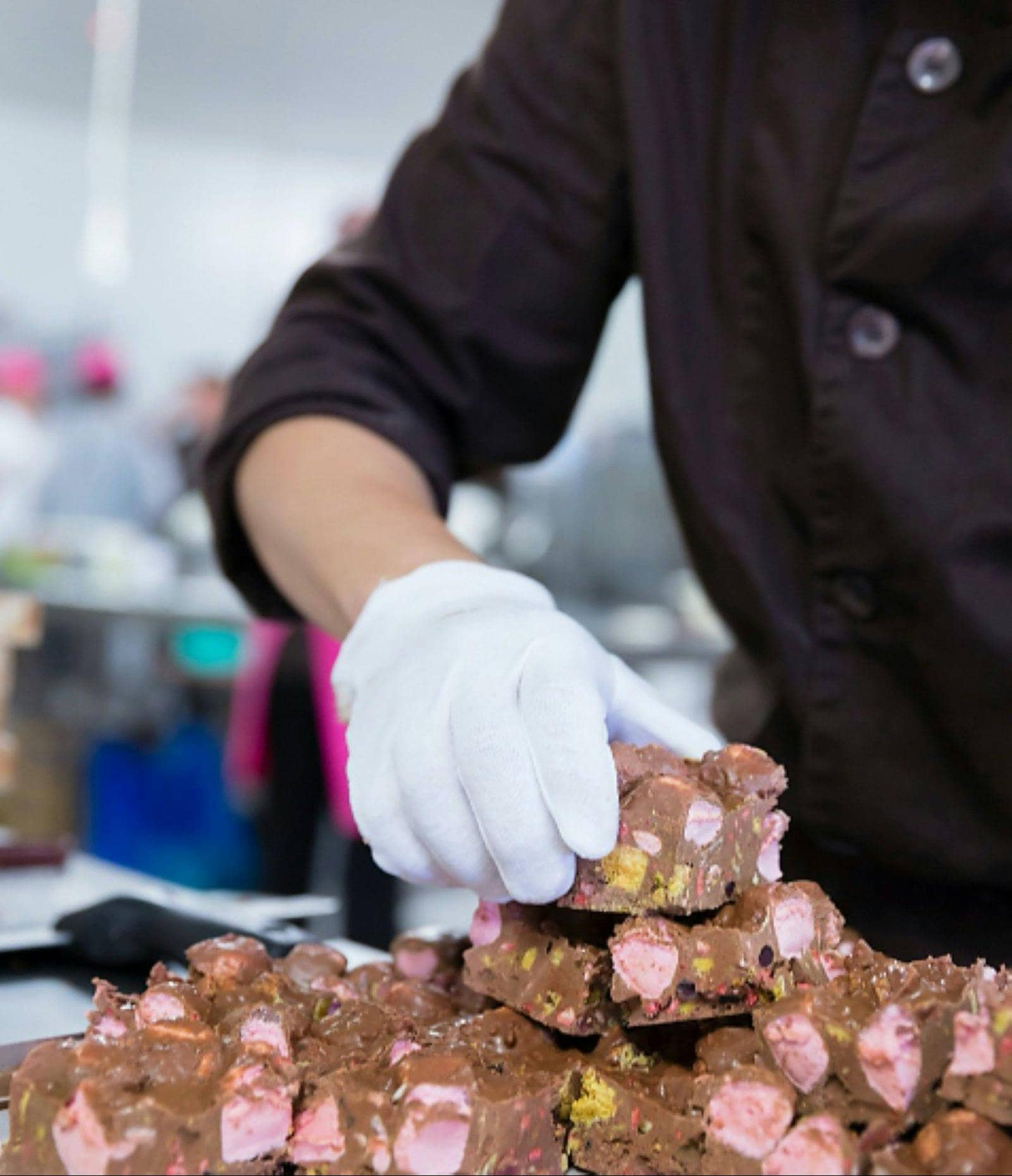 Taste and Create Rocky Road Workshops