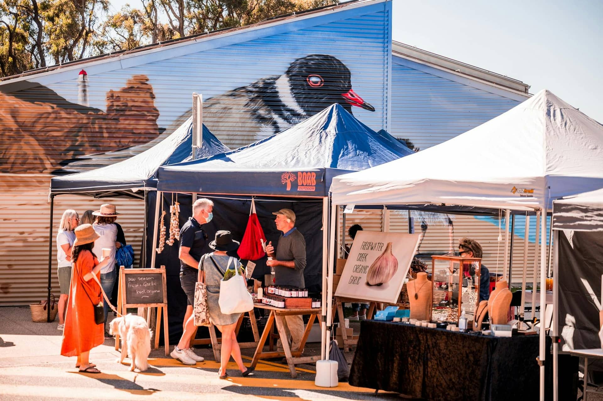 Aireys Inlet Summer Markets