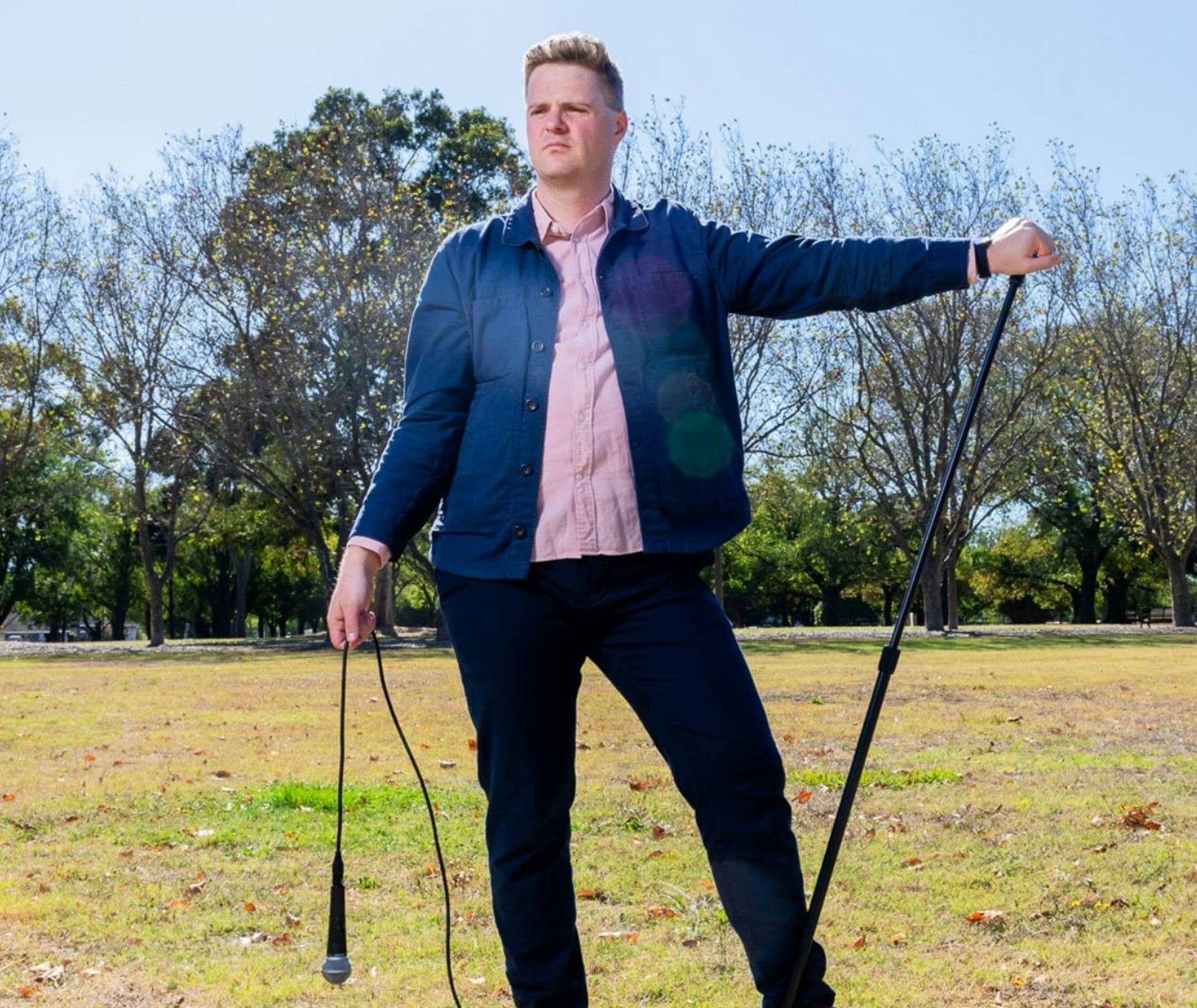 Tom Ballard: Be Funny Challenge