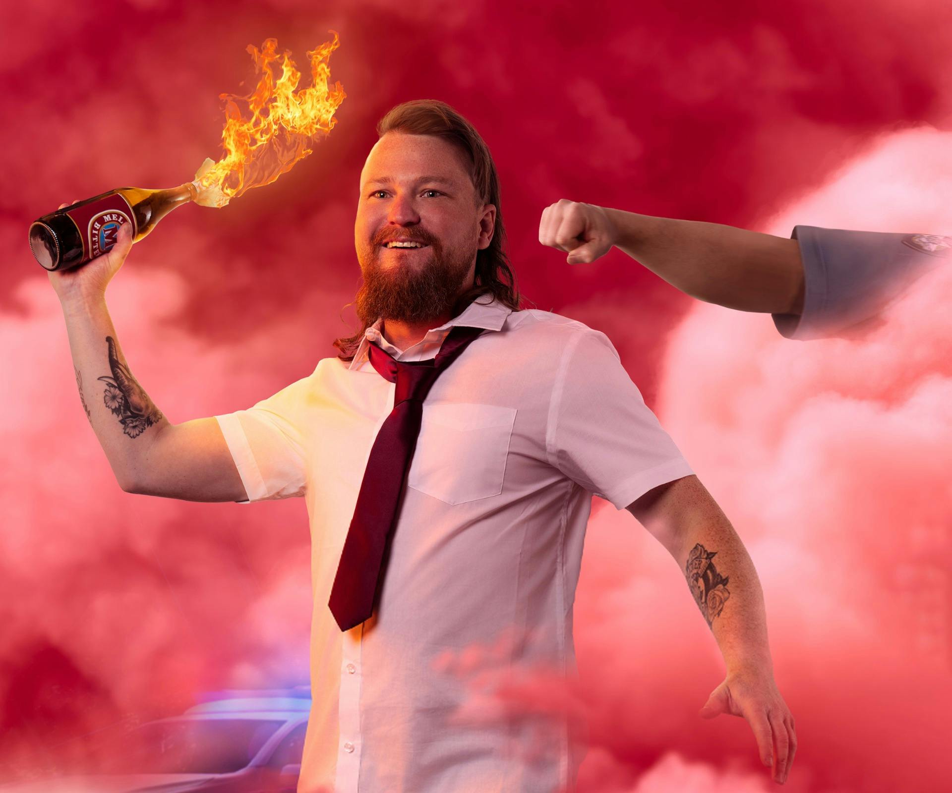 Brett Blake: Little Turd