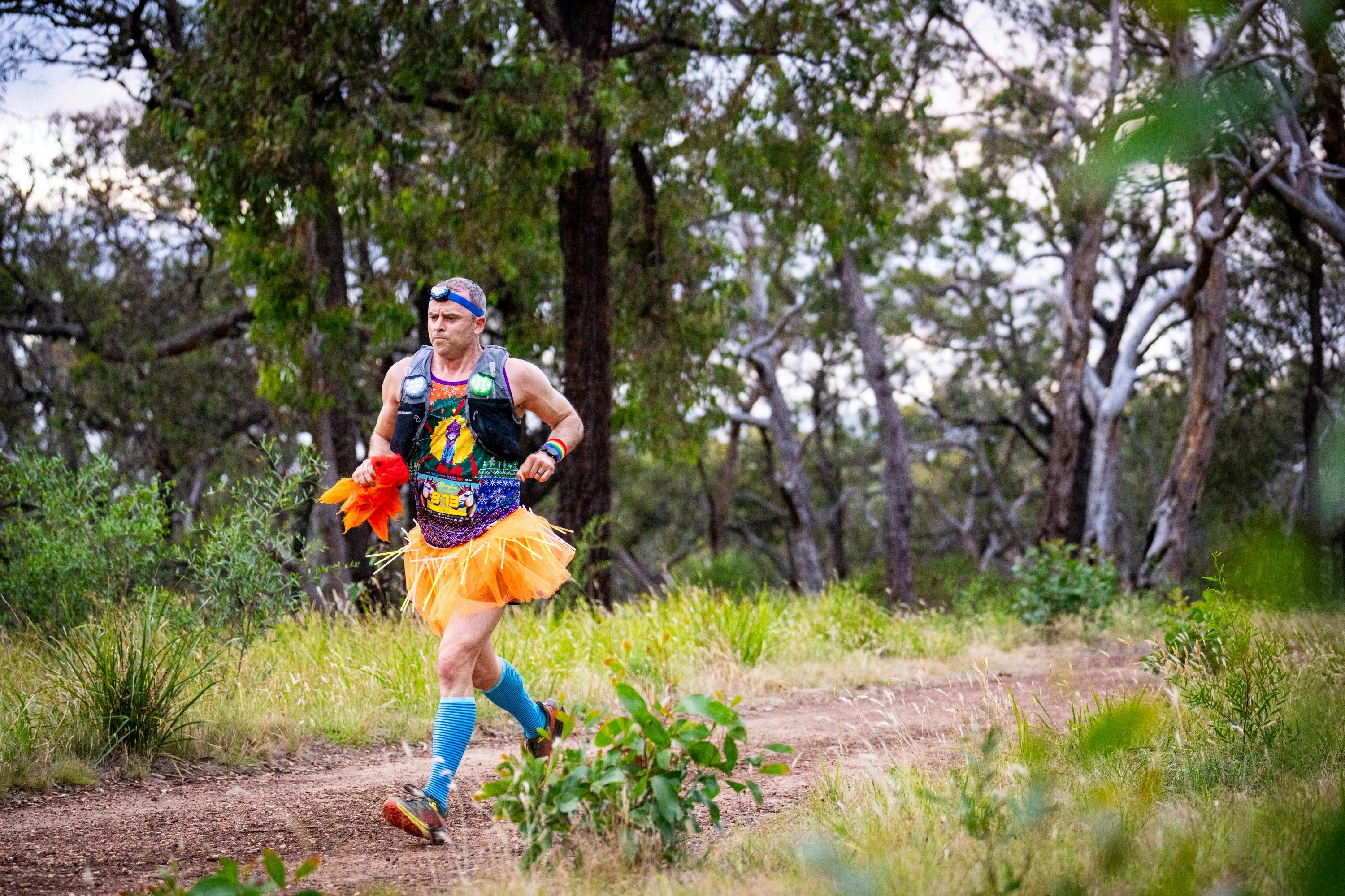 Afterglow Night Trail Run